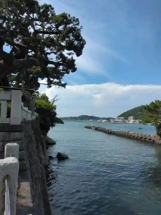 森戸大明神(森戸神社)(神奈川県)