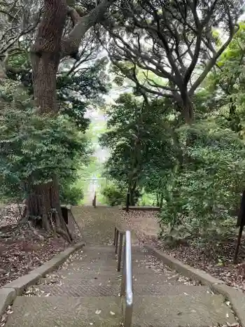 森浅間神社(神奈川県)