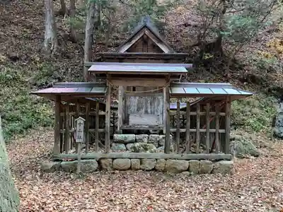 塩野神社(長野県)