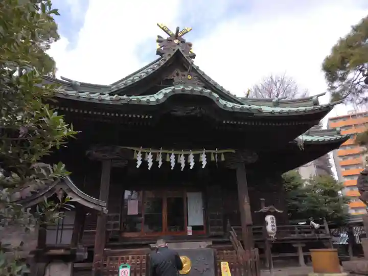 荏原神社(東京都)
