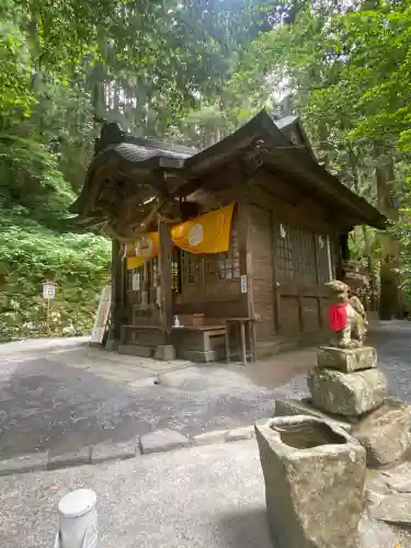 金持神社(鳥取県)