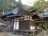 屏風八王子神社の本殿・本堂