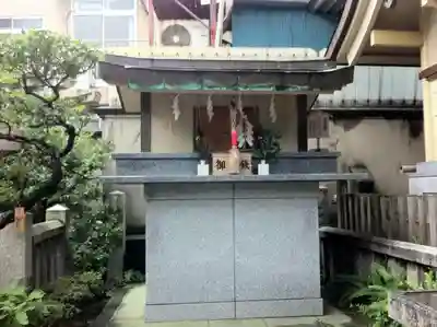 櫛田神社の末社・摂社