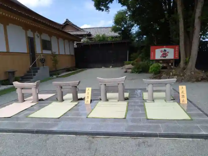 粟嶋神社(熊本県)