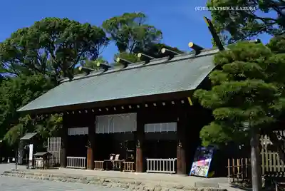 伊勢山皇大神宮(神奈川県)