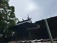 佐比賣山神社(島根県)