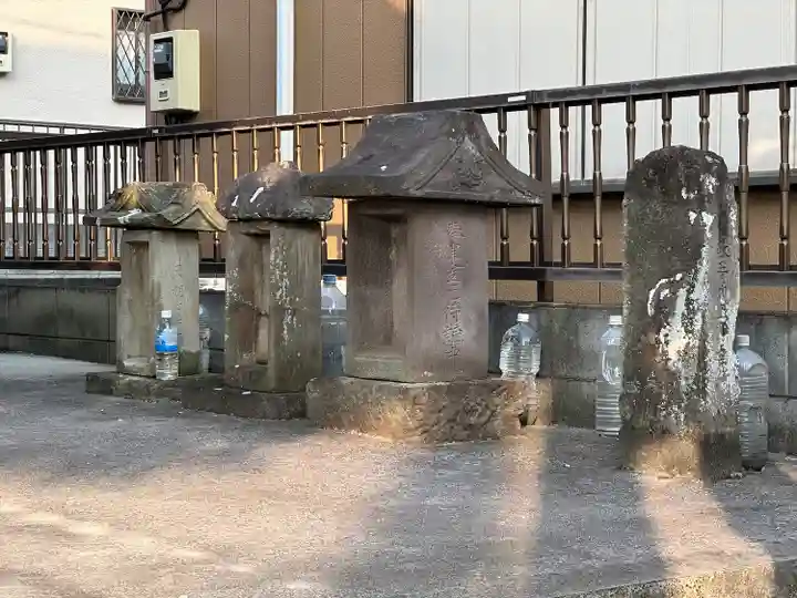 釆女女体神社(埼玉県)