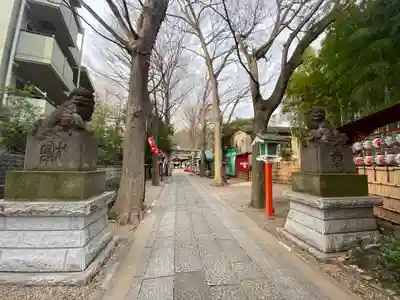 田無神社のその他建物
