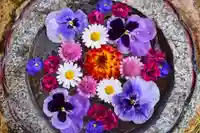 尻岸内八幡神社の手水舎