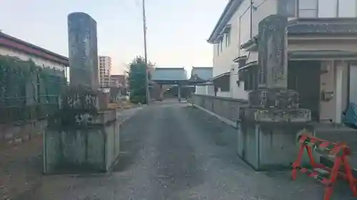 本妙寺のその他建物