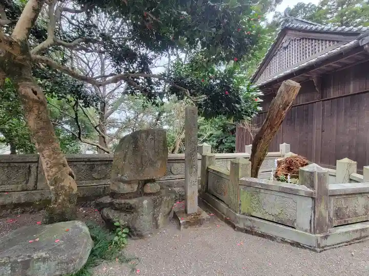 内宮神社(愛媛県)