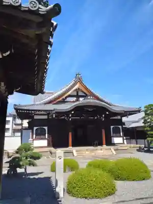 正運寺の本殿・本堂