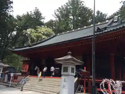 日光二荒山神社(栃木県)
