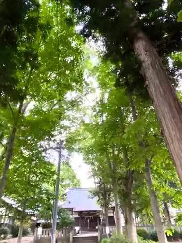 縣諏訪神社のその他建物