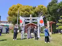 天神社のその他建物