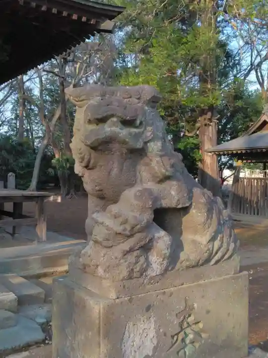 八幡神社(長須)(茨城県)
