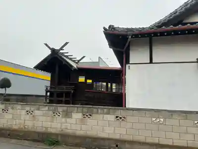 神明神社(千葉県)