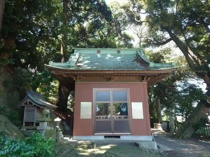 大甕神社(茨城県)
