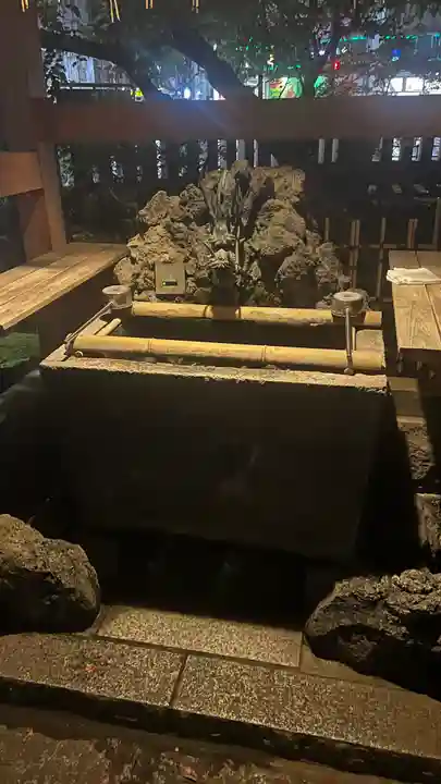 武蔵野八幡宮(東京都)