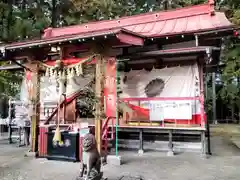 沖野八幡神社(宮城県)