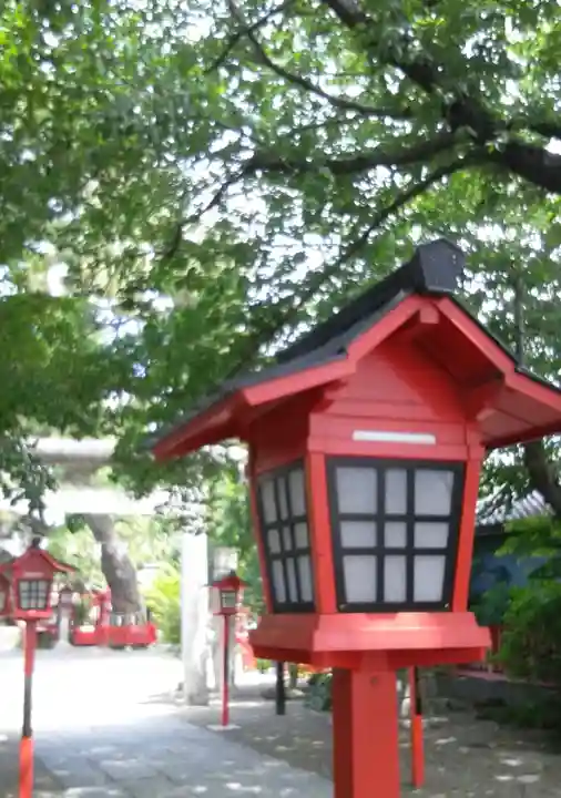 鴻神社(埼玉県)
