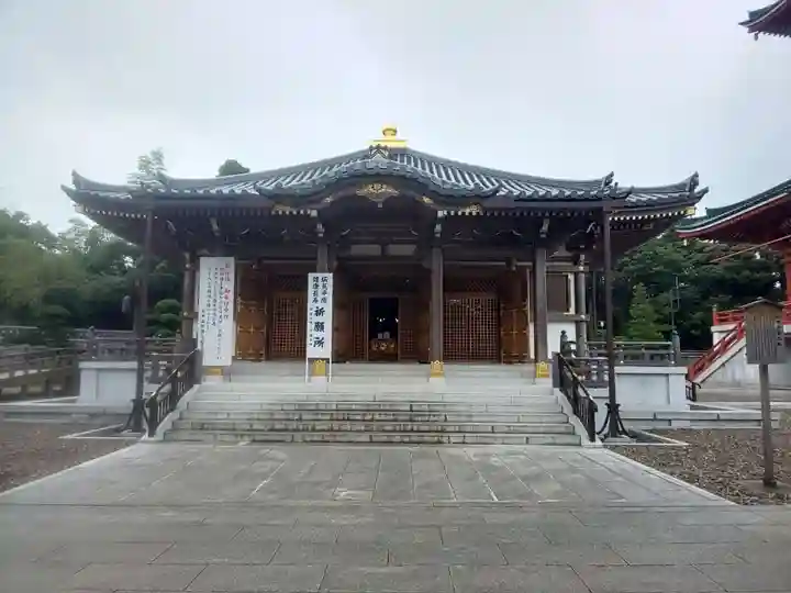 成田山新勝寺のその他建物