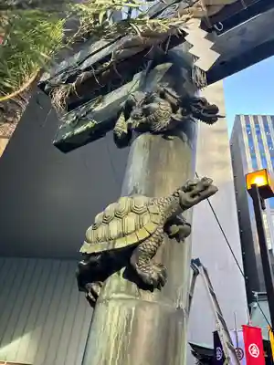 虎ノ門金刀比羅宮(東京都)