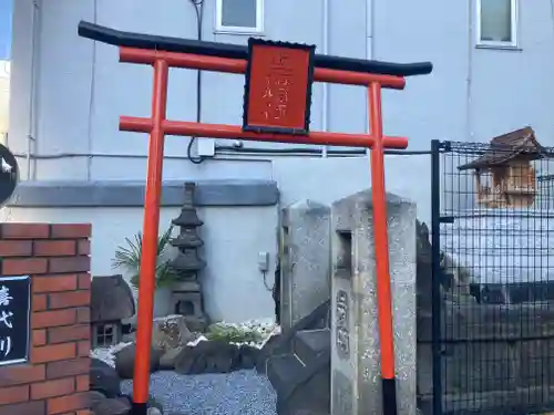 稲荷神社(東京都)