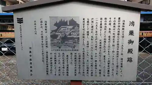 御成町 東照宮の歴史