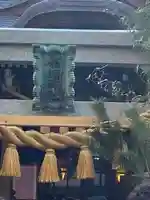 小網神社の御朱印