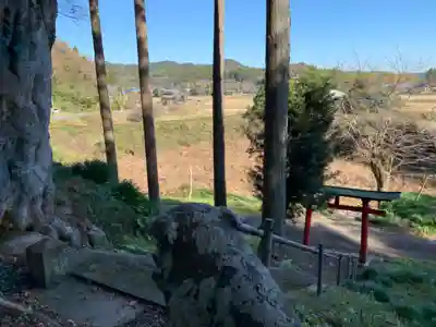 熱田神社の景色