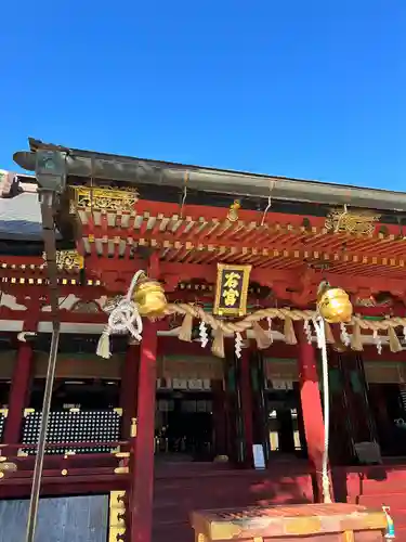 志波彦神社・鹽竈神社(宮城県)