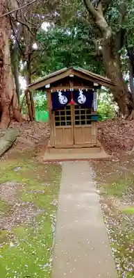 畑子安神社(千葉県)