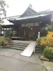 月山寺(茨城県)