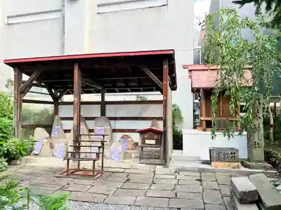 廣田神社～病厄除守護神～(青森県)