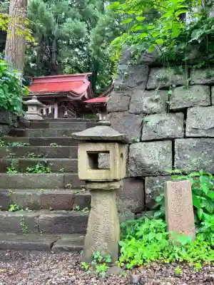 船魂神社(北海道)