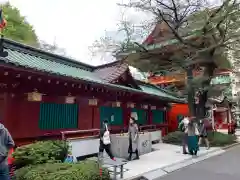 神田神社（神田明神）の建物その他