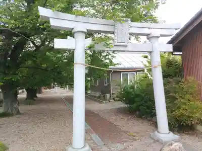 諏訪神社(群馬県)