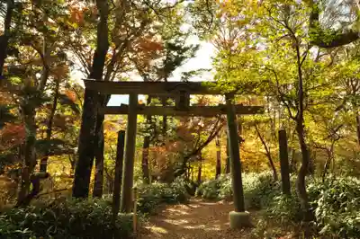 石鎚神社 中宮 成就社(愛媛県)