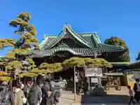 題経寺(柴又帝釈天)(東京都)