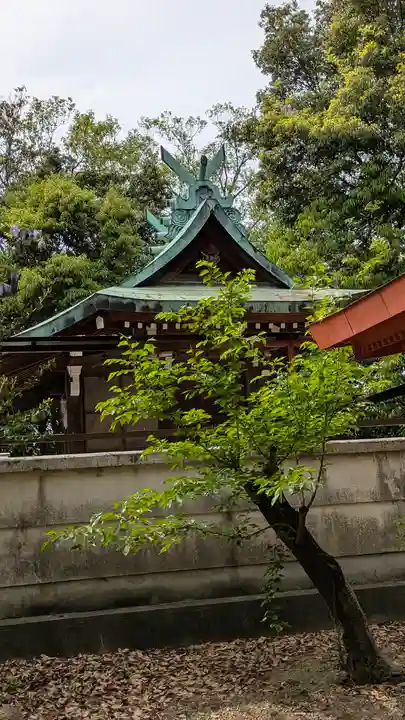 伯太彦神社(大阪府)