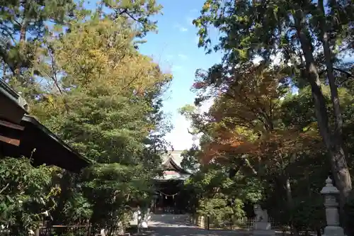 浜松八幡宮のその他建物