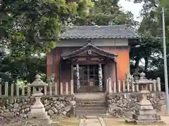 高岡神社(福井県)