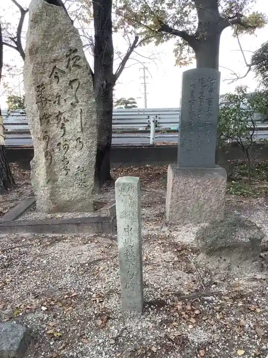 市原稲荷神社のその他建物