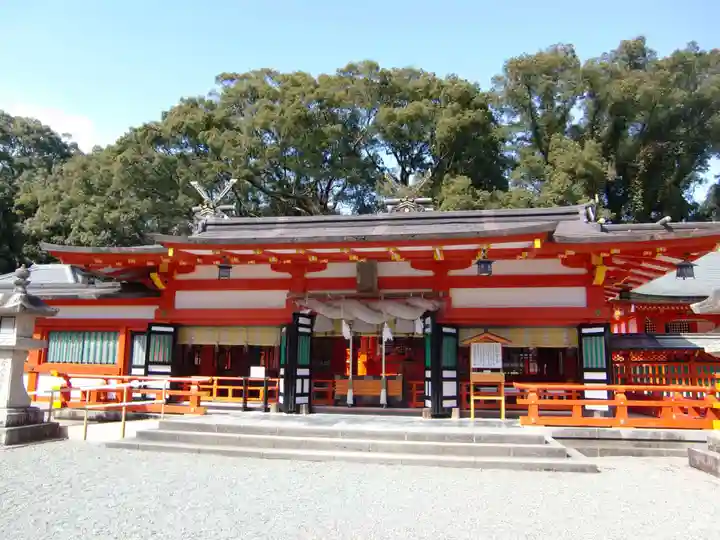 熊野速玉大社(和歌山県)