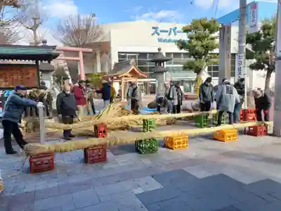 秋葉神社(長野県)