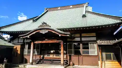 医王山 明光寺の本殿