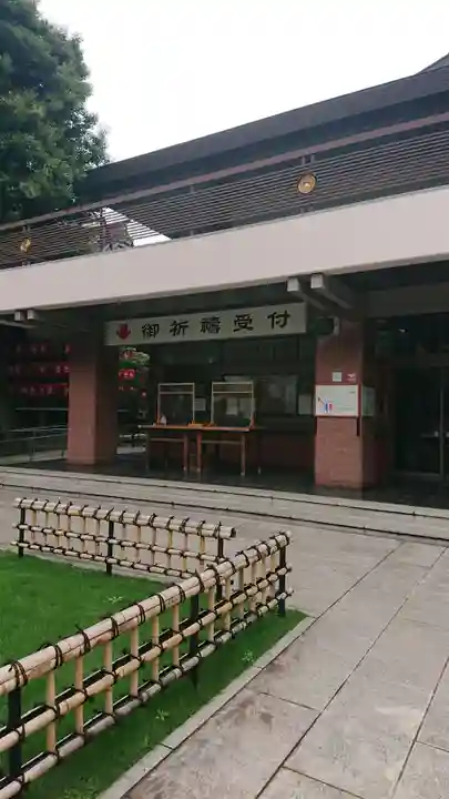 豊川稲荷東京別院のその他建物