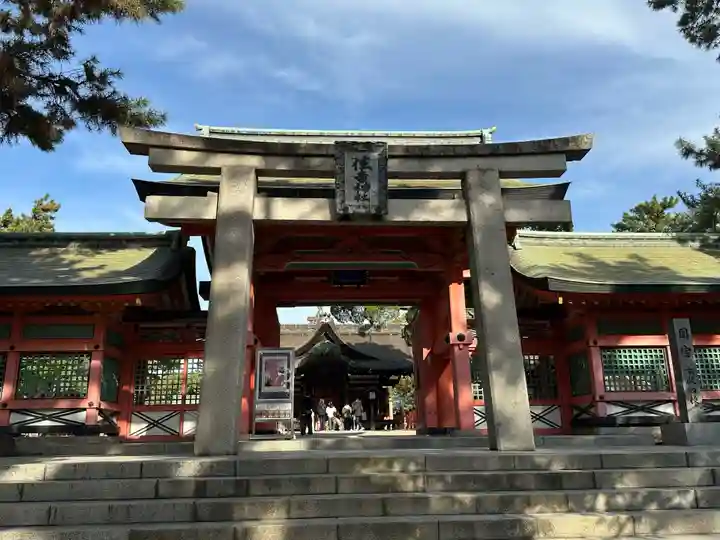 住吉大社(大阪府)