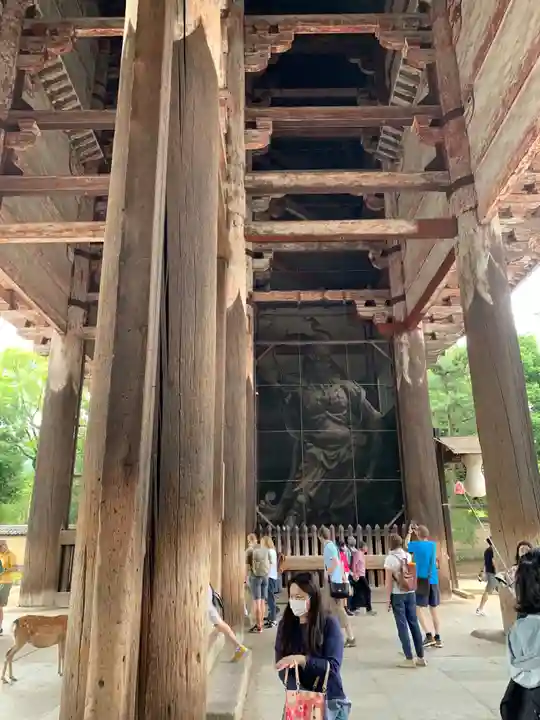 東大寺(奈良県)